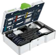 Afbeeldingen van Festool Zaagbladset Osc SYS3 S 76-OSC-SORT/7