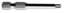 Afbeeldingen van Magna bit torx T20    70mm