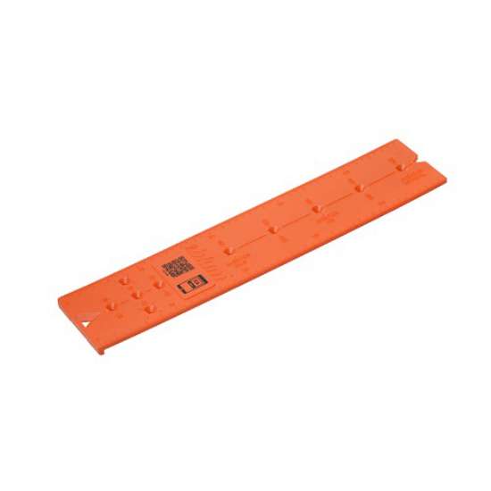 Afbeeldingen van Blum markeermal - universeel - oranje 65.5340.01AN-LEHR