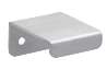 Afbeeldingen van Siro Handgreep metaal - boorafstand 16mm/L 32mm/H 20mm/B 40mm RVS 