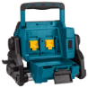 Afbeeldingen van Makita Bouwlamp DEADML809 - 2x18V - LED zonder accu's en lader 