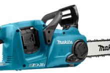 Afbeeldingen van Makita kettingzaag DUC353Z - 2x18v 35cm
