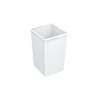 Afbeeldingen van Hettich Emmer 15 l, kunststof, wit, B x T x H 208 x 223 x 352 mm, voor afvalsysteem Bin.it Basic II
