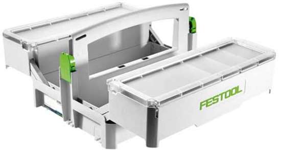 Afbeeldingen van Festool Systainer SYS-STORAGE-BOX