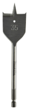 Afbeeldingen van Makita Speedboor 1/4 35x150mm E-17332