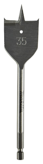 Afbeeldingen van Makita Speedboor 1/4 35x150mm E-17332