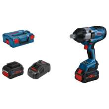 Afbeeldingen van Bosch Slagmoeraanzetter GDS 18V-1050 H