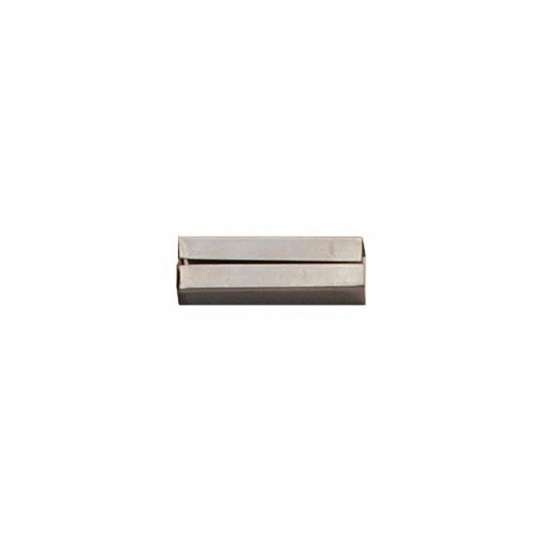 Afbeeldingen van INTERSTEEL Verloop huls 8>8,5mm metaal 9855