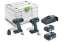 Afbeeldingen van Festool Slagschroevendraaier en Schroefboormachine TID 18 HPC4,0 I-Set T18
