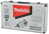 Afbeeldingen van Makita Gatzaagset Ezychange - 8 delig - BiMetaal in aluminium koffer