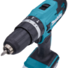 Afbeeldingen van Makita boor-/schroefmachine HP488DWAE - 18V 2x 2.0Ah accu's - Inclusief lader in koffer 