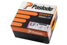 Afbeeldingen van Paslode stripnagel PPN50 - 4.0x50mm - ring verzinkt Inclusief gas 