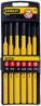 Afbeeldingen van Stanley drevelset - 1.5-8mm - 6 delig