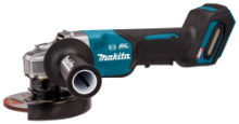 Afbeeldingen van Makita Haakse slijper GA013GZ - XGT 40v Max 125mm - met rem in doos 