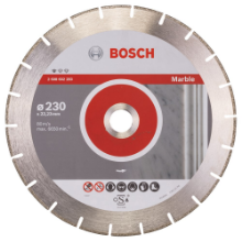 Afbeeldingen van Bosch Diamantdoorslijpschijf Standard for Marble