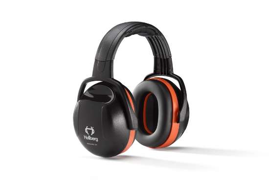 Afbeeldingen van Hellberg hoofdband SECURE 3 - Level 3