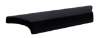 Afbeeldingen van Siro Handgreep metaal - boorafstand 160mm/L 218mm/H 20mm/B 22mm mat zwart 