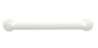 Afbeeldingen van Siro Meubelgreep kunststof - boorafstand 96mm/L 112mm/H 30mm/B 16mm - wit 