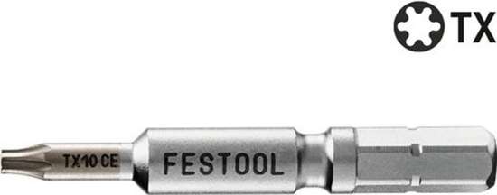 Afbeeldingen van Festool Bit TX TX 10-50 CENTRO/2