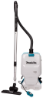 Afbeeldingen van Makita 2x18 V Rugstofzuiger voor schoonmaak DVC660Z