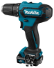 Afbeeldingen van Makita 12 V Max Boor-/schroefmachine DF333DSAJ