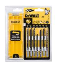 Afbeeldingen van DeWALT Decoupeerzaagbladenset DT2298