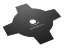 Afbeeldingen van DeWALT Trimmer reservemes DT20655