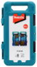 Afbeeldingen van Makita HSS-TiN borenset - 40-delig - in kunststof cassette