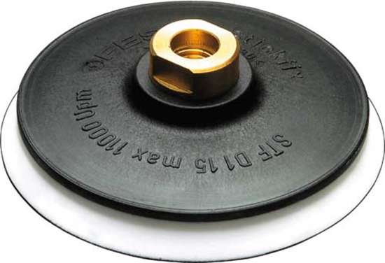 Afbeeldingen van Festool Steunschijf ST-STF-D115/0-M14 W