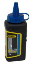 Afbeeldingen van Stanley slaglijnpoeder -110 gram - blauw