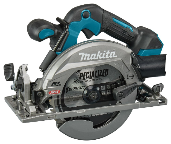 Afbeeldingen van Makita accu cirkelzaag HS012GZ - 40V Max XGT 165mm - zonder accu's en lader in doos