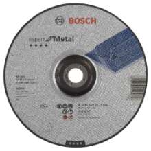 Afbeeldingen van Bosch Doorslijpschijf gebogen Expert for Metal