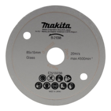 Afbeeldingen van Makita Diamantsch. 85X15X1,8 Gls/Mar B-21098