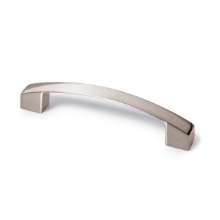 Afbeeldingen van Hettich Greep Vantania, boorafstand 128, L 144 mm, B 14 mm, H 27 mm, roestvrij staal finish geborsteld