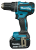 Afbeeldingen van Makita DHP485SFE 18V klopboor/schroef koffer
