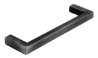 Afbeeldingen van Siro Meubelgreep metaal - boorafstand 96mm/L 104mm/H 28mm/B 8mm antiek ijzer 