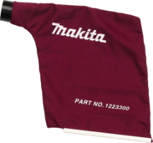 Afbeeldingen van Makita Stofzak Linnen 122330-0
