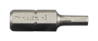 Afbeeldingen van Makita schroefbit B-23690 - IB3.0x25 - 3 stuks 