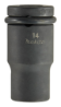 Afbeeldingen van Makita Dop 14X52Mm 1/2 134828-5