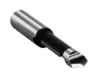 Afbeeldingen van Makita boorfrees - Ø6,35x19mm - schacht Ø8mm 1 beitel