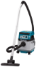 Afbeeldingen van Makita Stofzuiger DVC157LZX3 - 2x18v 15L opvangbak - voor droog gebruik in doos 