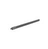 Afbeeldingen van Hettich Lengtereling ArciTech / 270 mm, antraciet, links