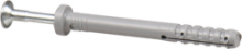 Afbeeldingen van Kelfort Spijkerplug - 6x60mm - rondkop kruiskop 