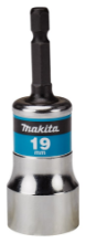 Afbeeldingen van Makita Flexi. dop 19x80mm 1/4 E IMPR E-03523