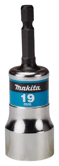 Afbeeldingen van Makita Flexi. dop 19x80mm 1/4 E IMPR E-03523