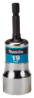 Afbeeldingen van Makita Flexi. dop 19x80mm 1/4 E IMPR E-03523