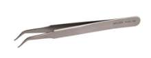 Afbeeldingen van Bahco SMD pincet 120mm groefvormige punten