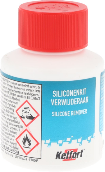 Afbeeldingen van Kelfort Siliconen verwijderaar - 100ml 