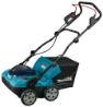 Afbeeldingen van Makita XGT 40 V Max Verticuteermachine 38cm UV001GZ