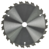 Afbeeldingen van Makita Zaagb Hout 190X20X2,2 24T 5G B-32708